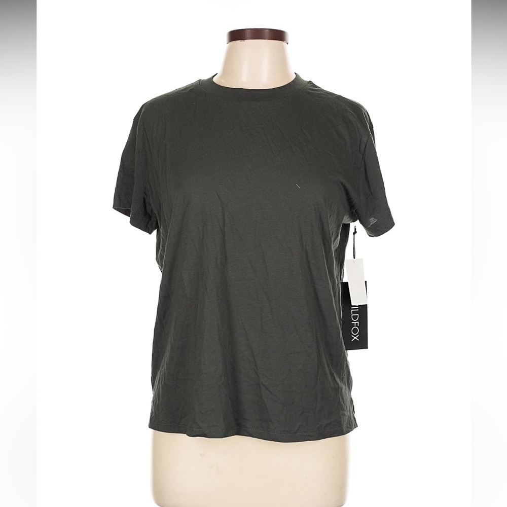 NWT! Wildfox Short Sleeve T-shirt- Large